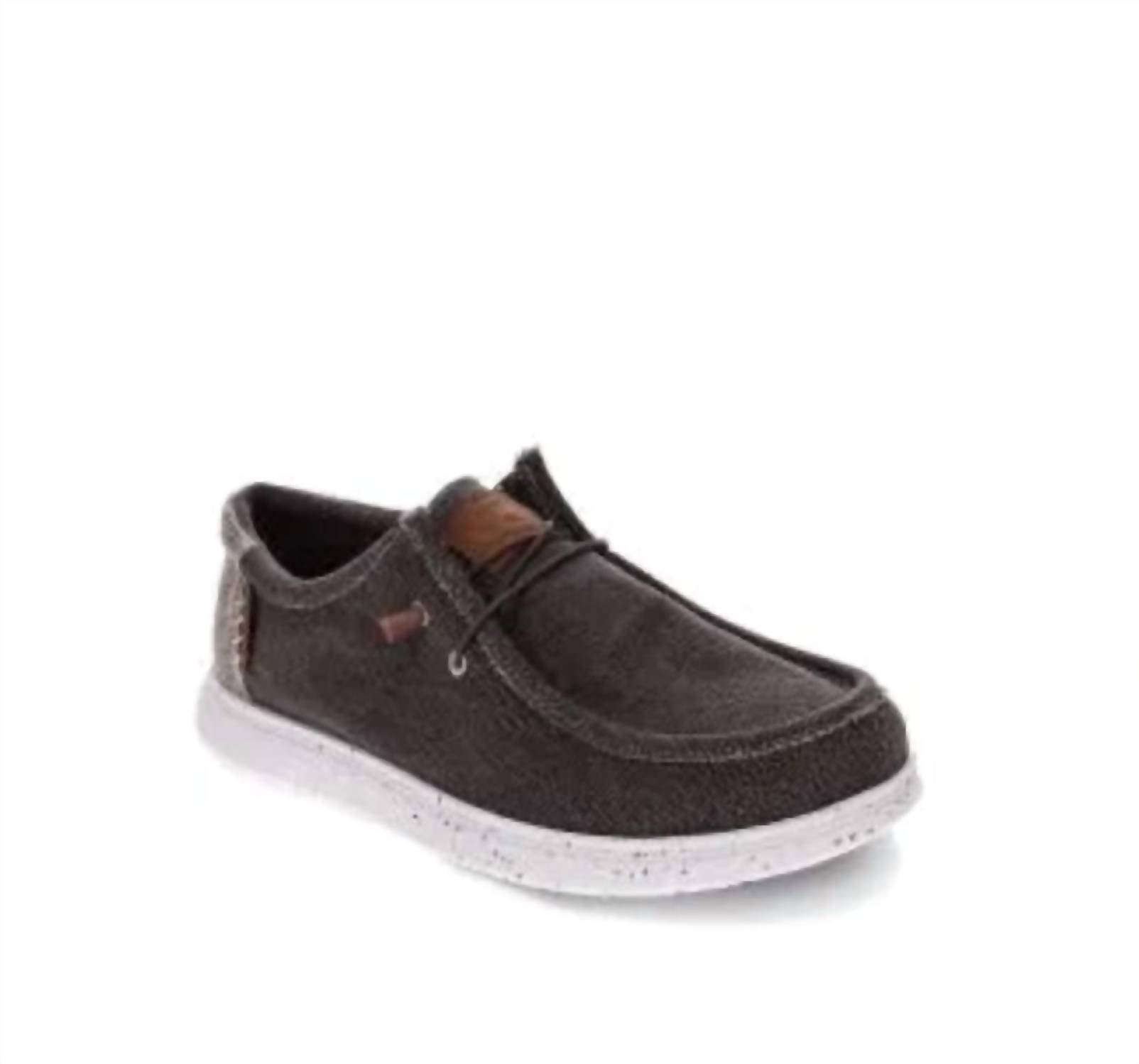 Vitasole - MEN'S HIPSTER SHOE