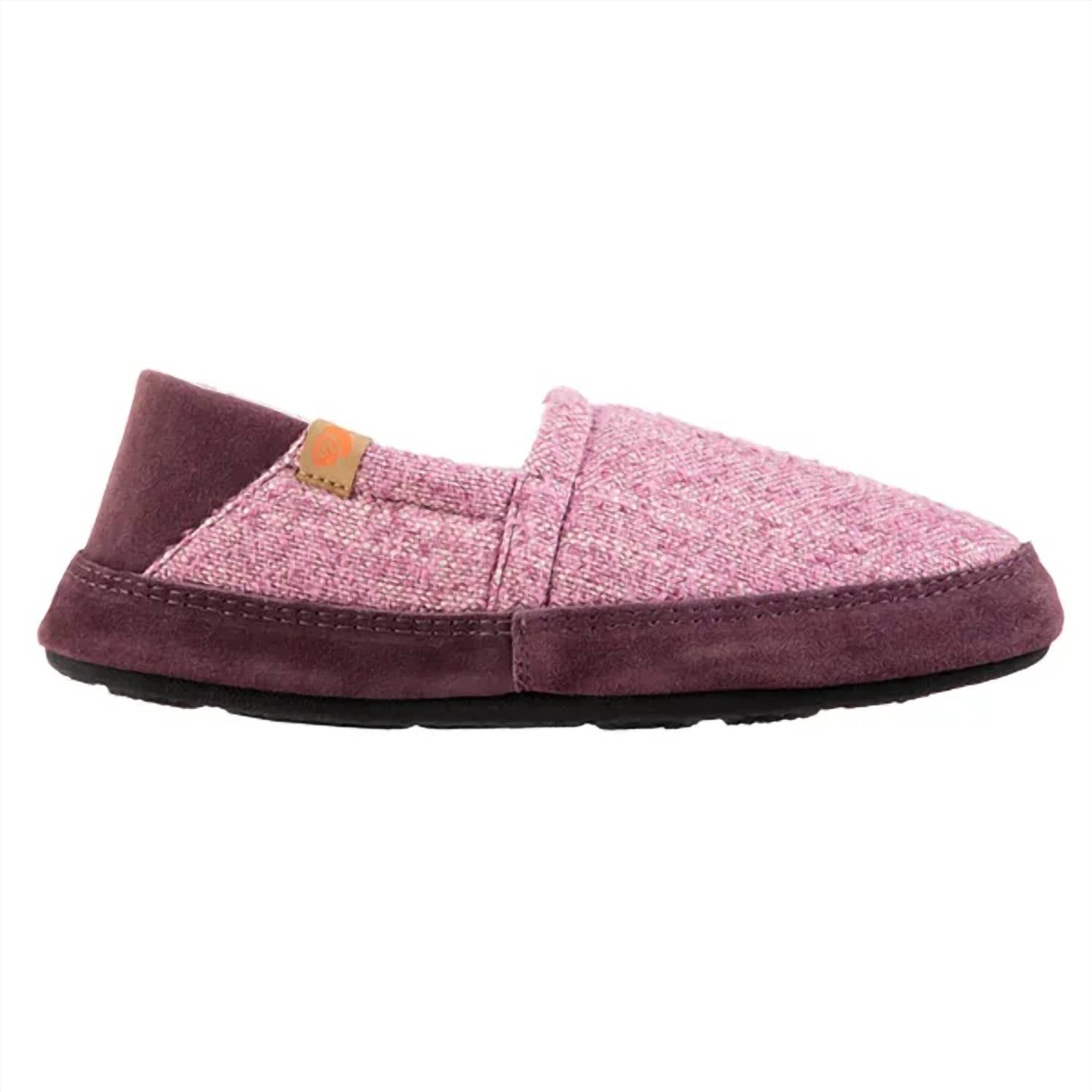 Acorn - Women’s Moc Ii With Collapsible Heel