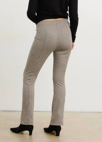 Hatch - Seamed Stretch Crop Pant