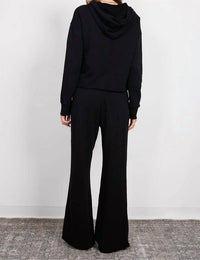 Bobi - Flared Drawstring Pant