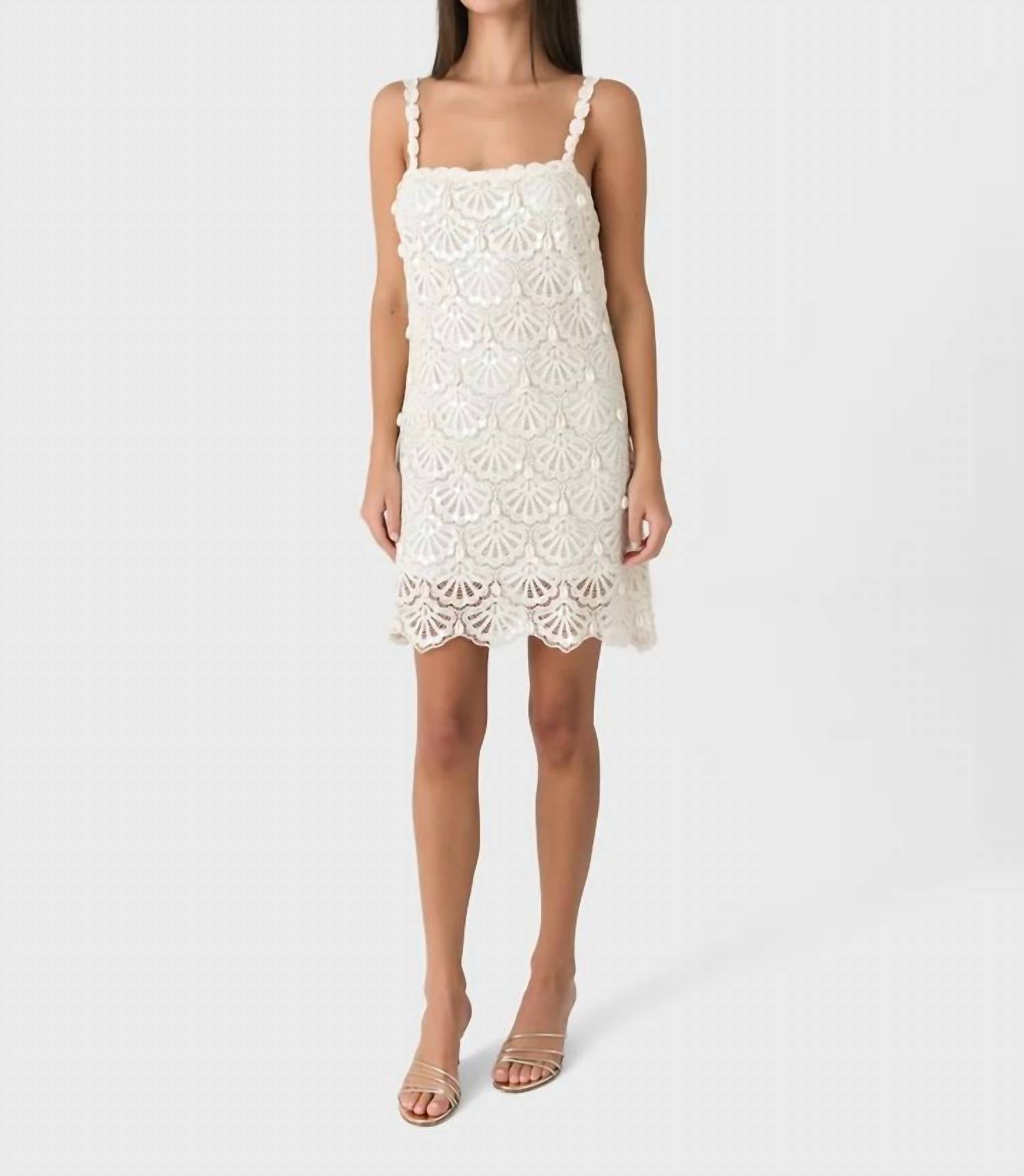 Loveshackfancy - Lamont Dress