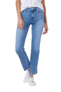 Paige - Cindy Mel With Destroyed Hem Jeans