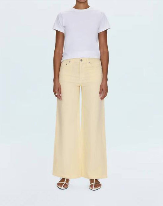 Pistola - Jadyn Low Slung Palazzo Jeans