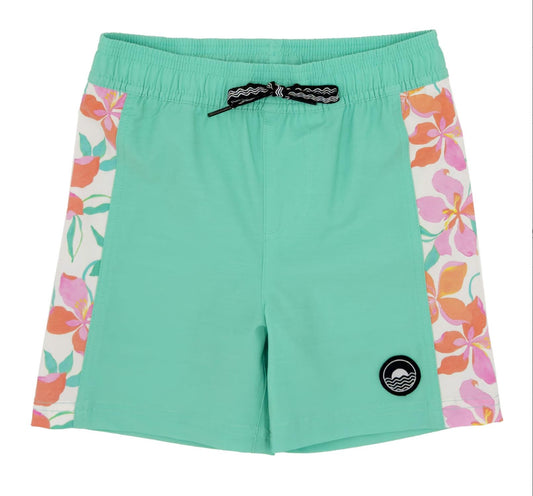 Feather 4 Arrow - Volley Swim Trunk