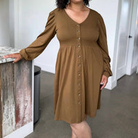 Elegant Tees - Lucille Mini Dress