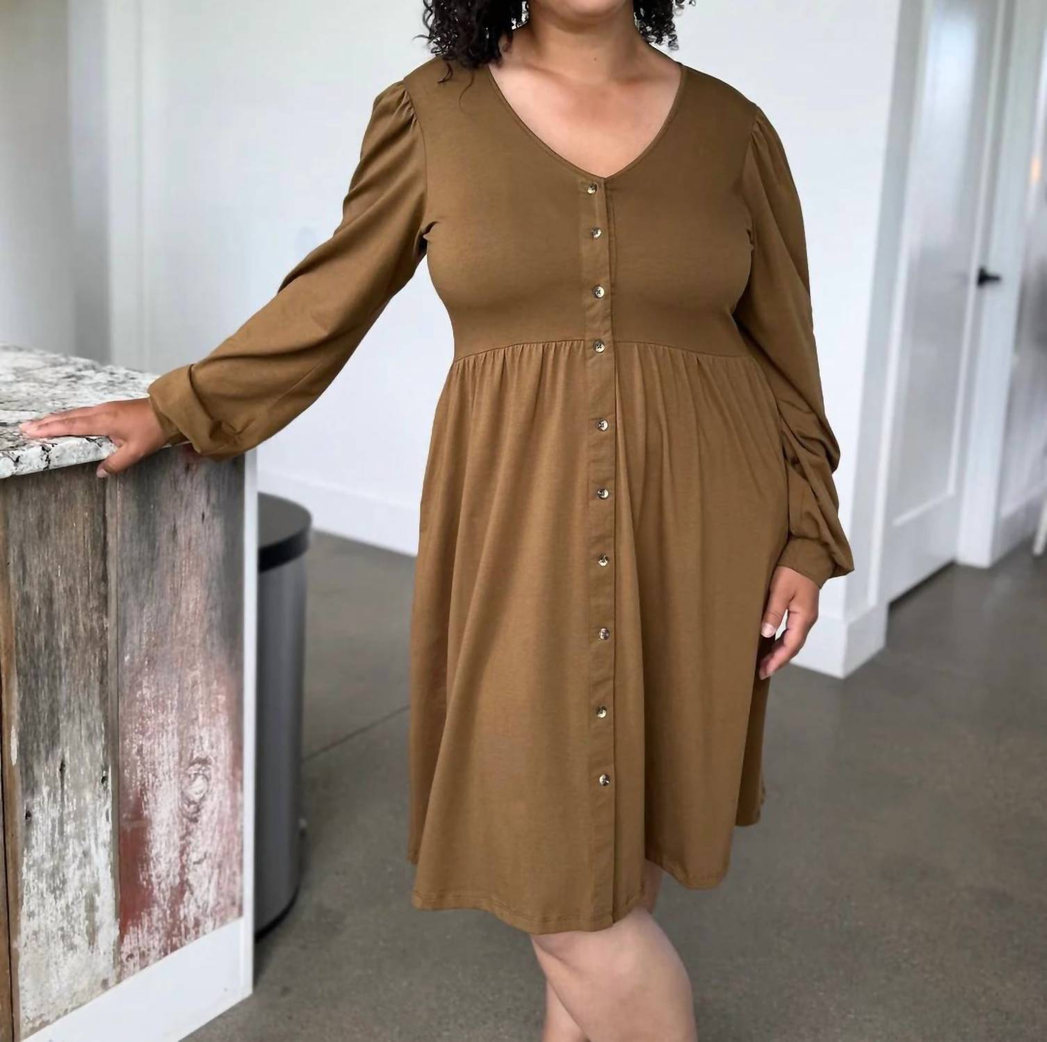 Elegant Tees - Lucille Mini Dress