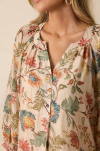 Entro - Juniper Maxi Dress