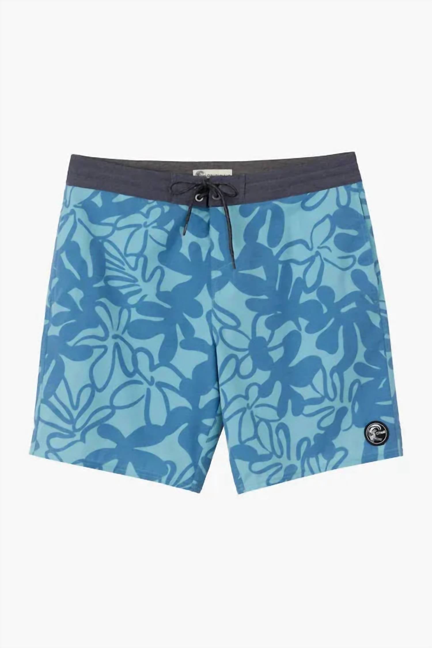 O'Neill - Originals Print Cruzer Board Shorts