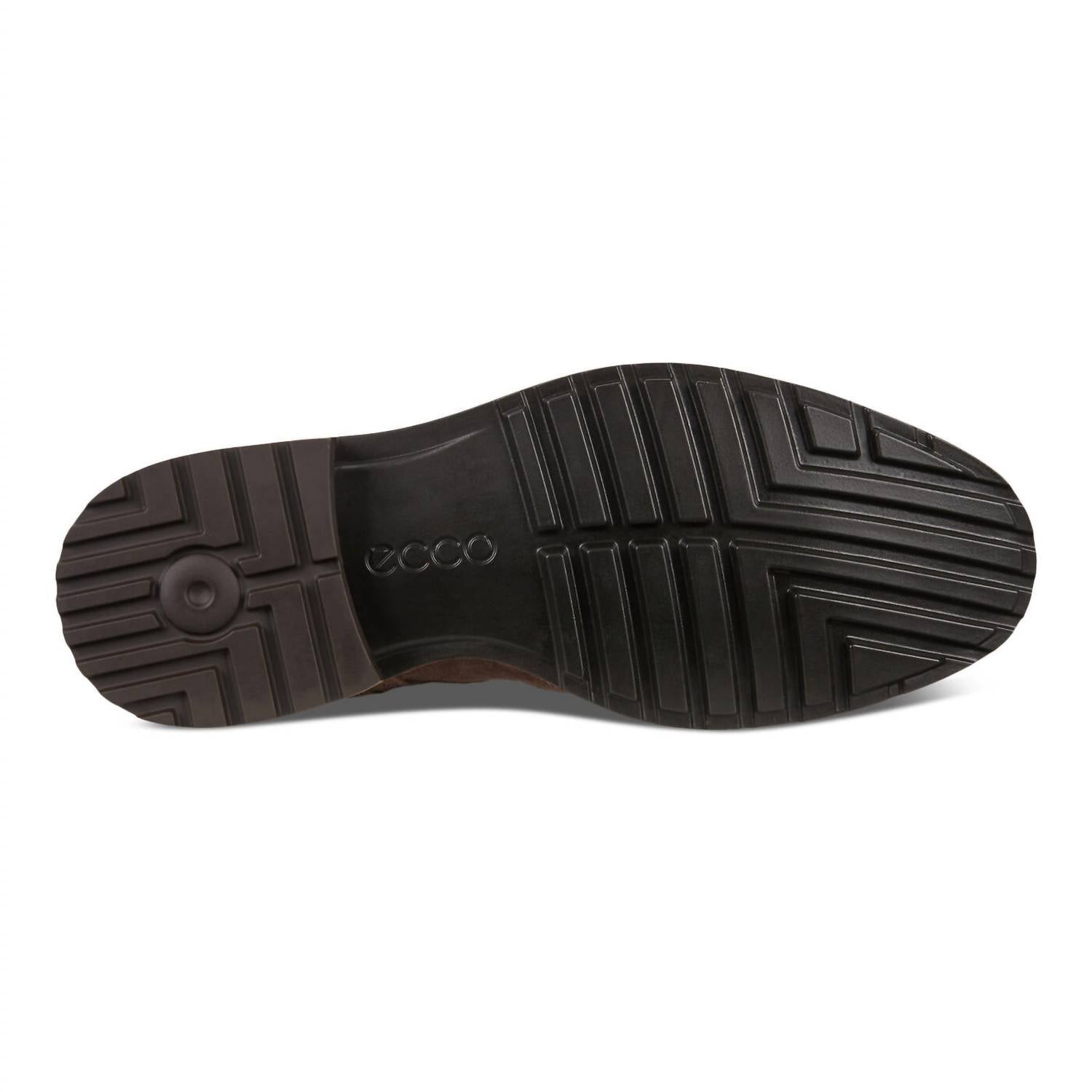 Ecco - Men's Vitrus Wing Tip Tie Oxford