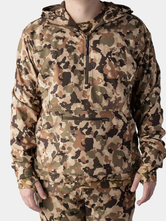 Duck Camp - Contact Softshell Hoodie