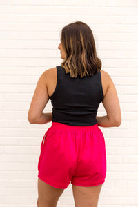 Free People - Day To Day Solid Boxers