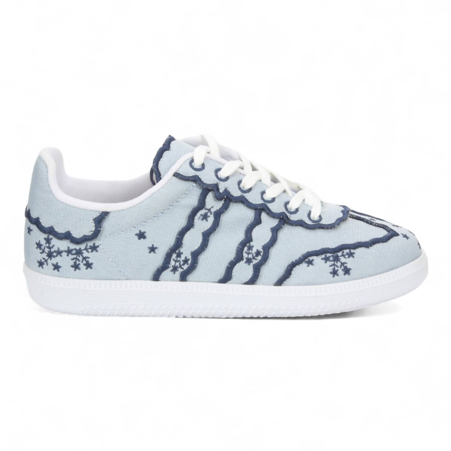 Love Rio - Women's Elise Vintage Sneakers
