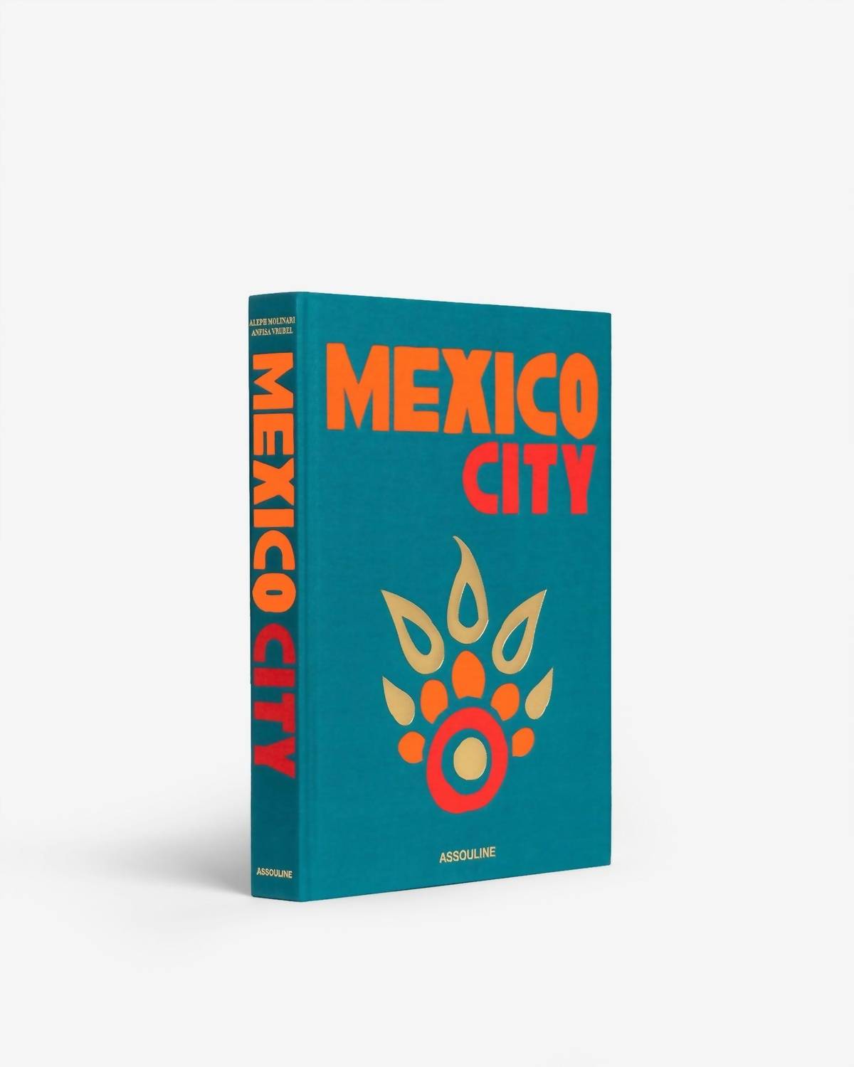Assouline - Mexico City Book