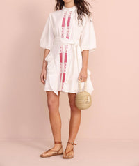 Vero Alfie - Circus Mini Dress