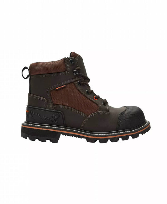 Berrendo - 6‚Äù Steel Toe Work Boots