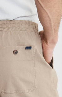Jachs New York - Twill Pull On Short