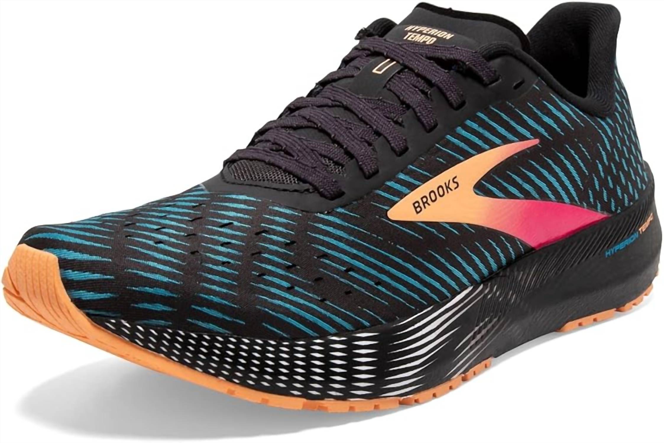 Brooks - Men's Hyperion Tempo Trainer Running Shoes