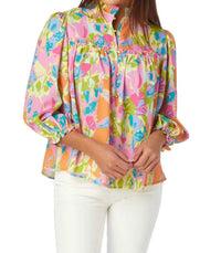 WORTH BLOUSE