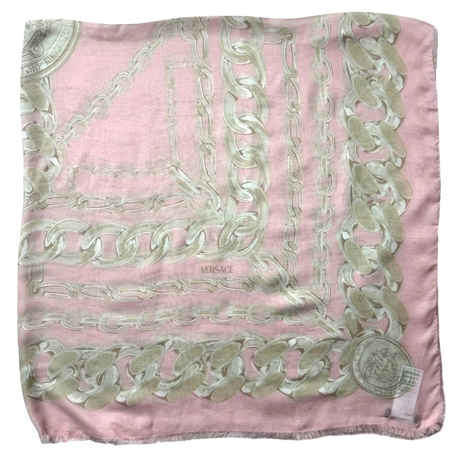 Versace - Women's Silk Scarf