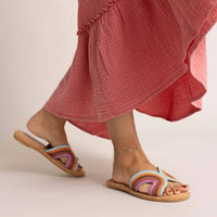 Reef - Women's Willow Paisley Slide Sandal