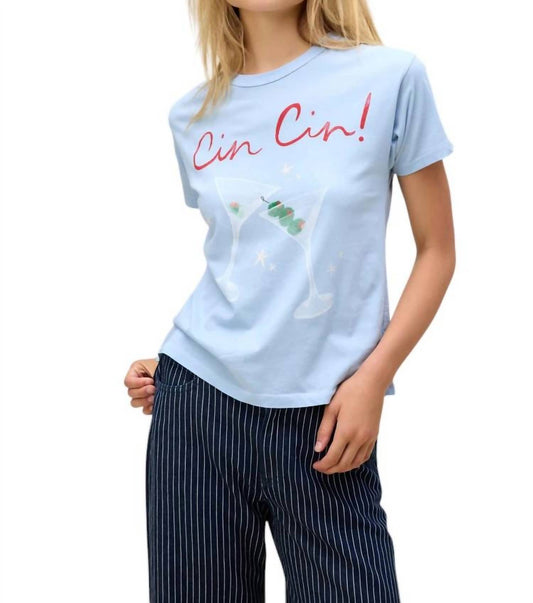 Daydreamer - Cin Cin! Ringer Tee