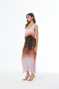 Young Fabulous & Broke - Arla Maxi Wrap Skirt