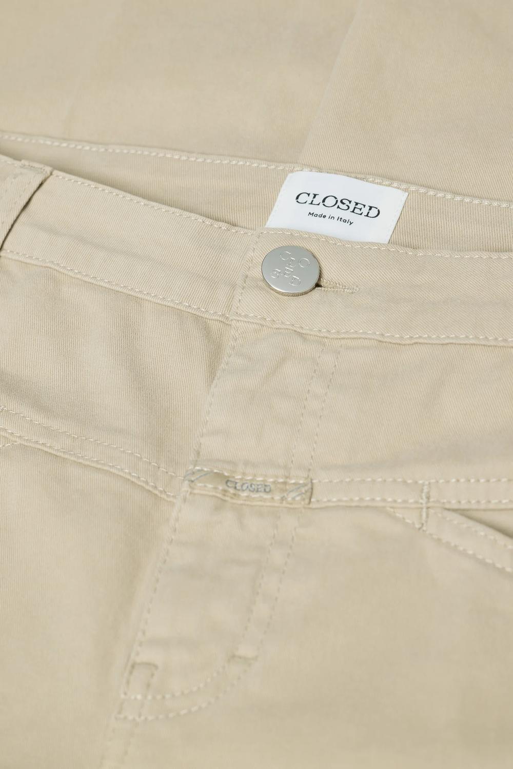 Closed - Stover X Relaxed Pants