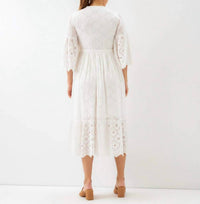 Karen Kane - Tiered Midi Dress