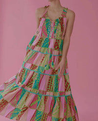 Guadalupe Design - Pegasus Maxi Dress