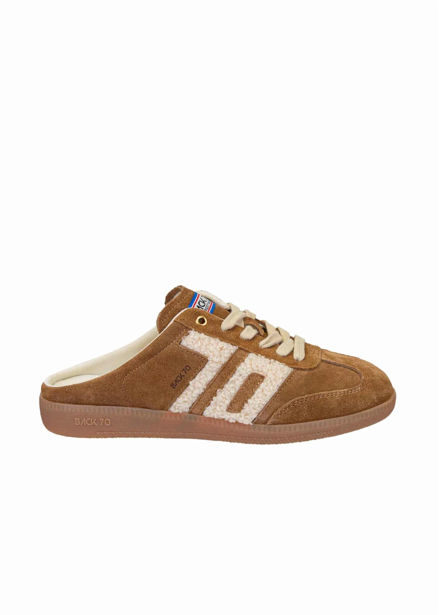 Back 70 - Women's Easter Slip-on Sneakers