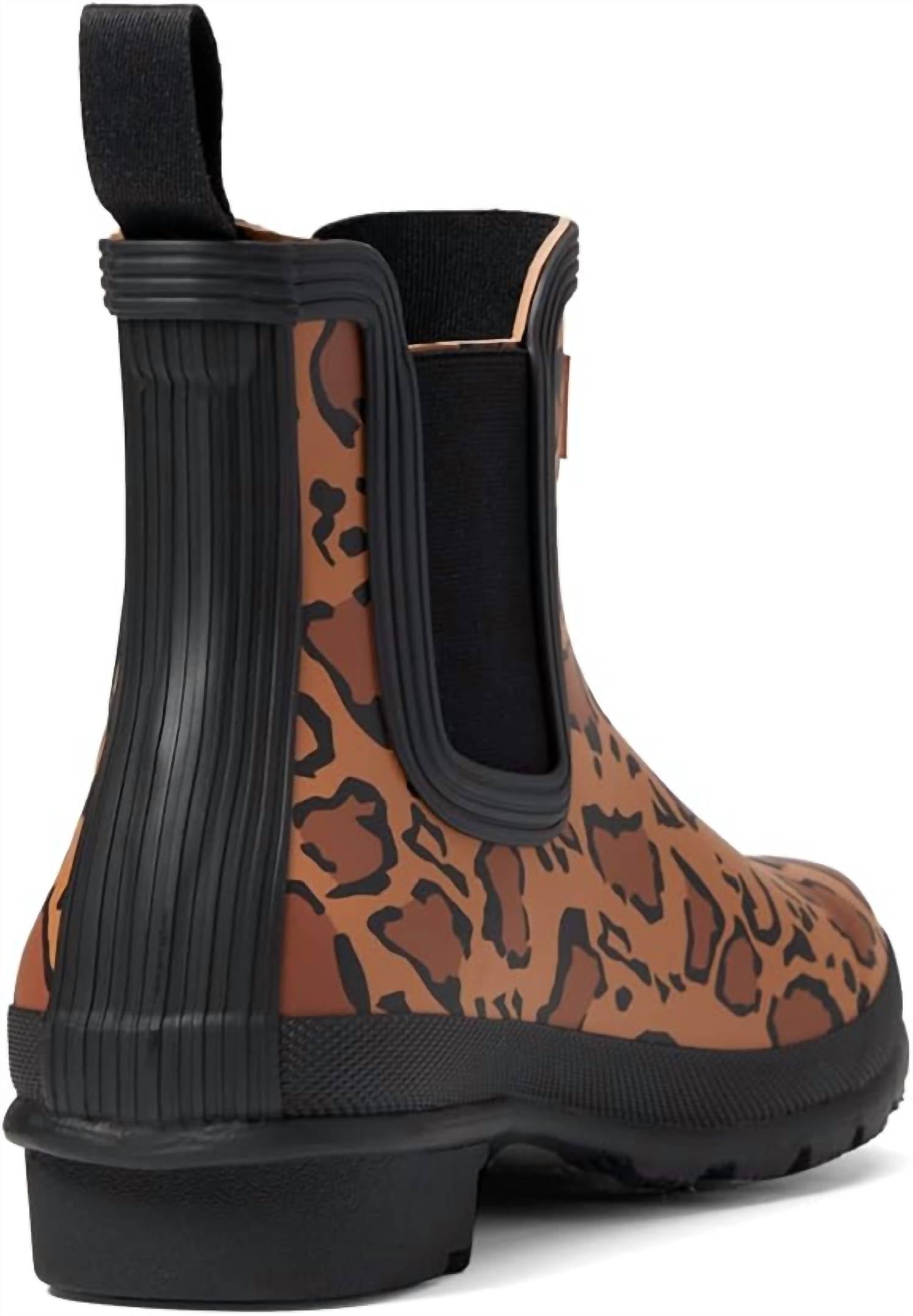 Hunter - Women's Original Chelsea Boots