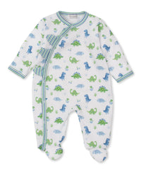 Kissy Kissy - Kid's Dino District Footie