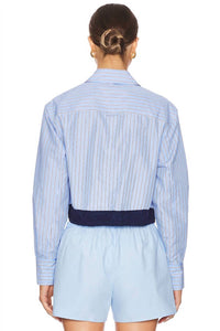 Simkhai - Adryck Long Sleeve Shirt