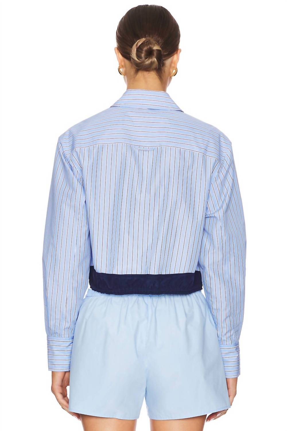 Simkhai - Adryck Long Sleeve Shirt