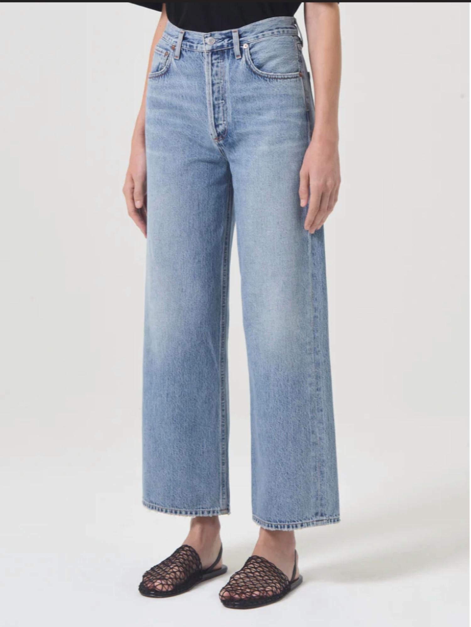 Agolde - Ren Jean