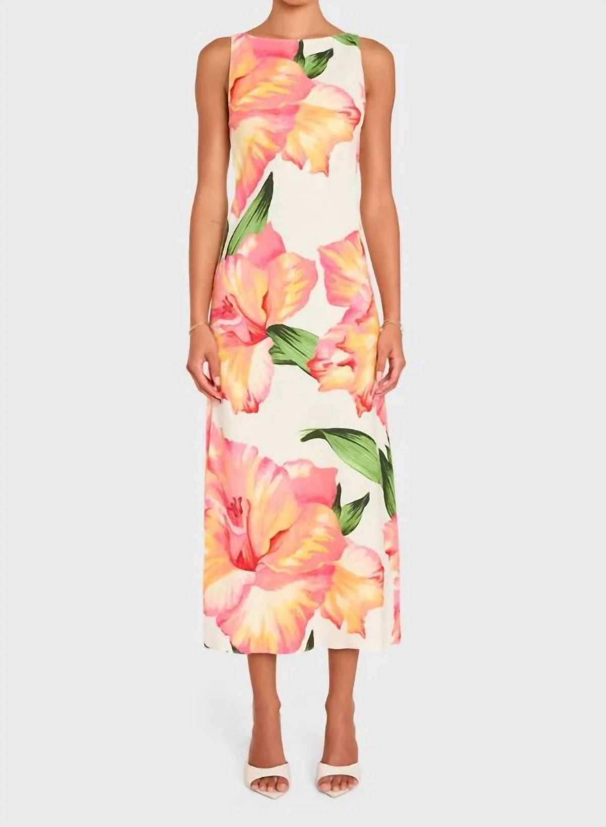 Amanda Uprichard - Margo Midi Dress