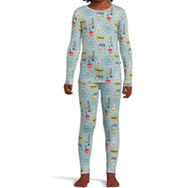 Kickee - Long Sleeve Pajama Set