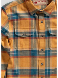 Iron & Resin - Men's Sierra Shirt Twill