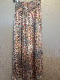 Joy Joy - budding vines halter dress