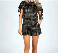Sincerely Ours - Tabitha Tweed Short