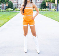 Idem Ditto - In the Huddle Contrast Two Piece Set