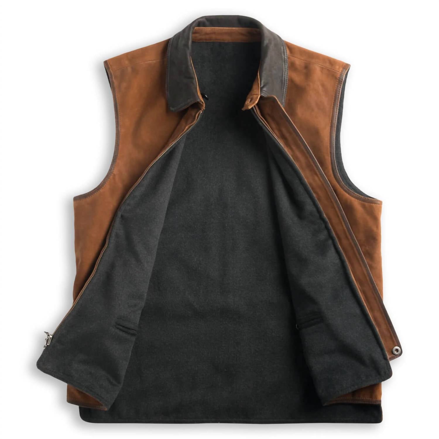 Madison Creek Outfitters - Men's Memphis Reversible Vest