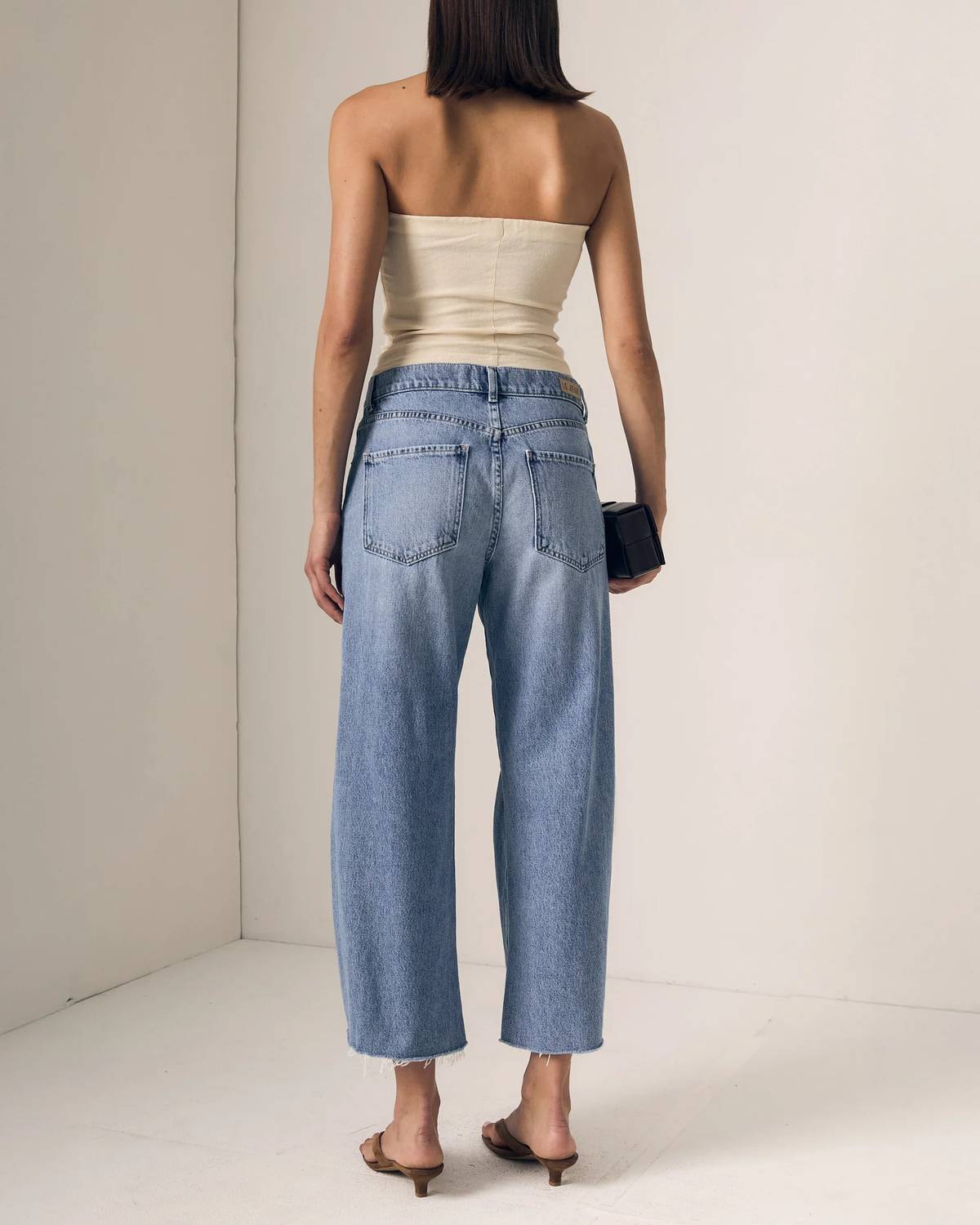Le Jean - Nomad Ankle Crop Jean