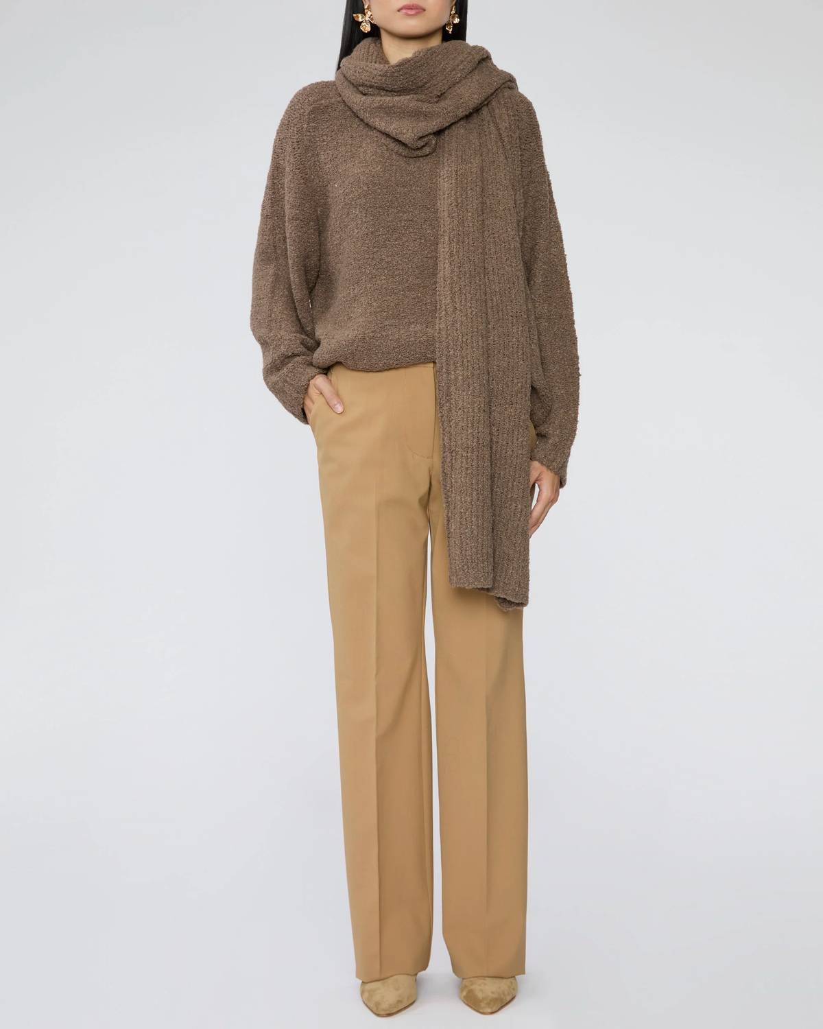 Staud - Siren Sweater