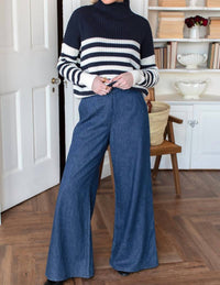 Emerson Fry - Tulip Wide Leg Trouser