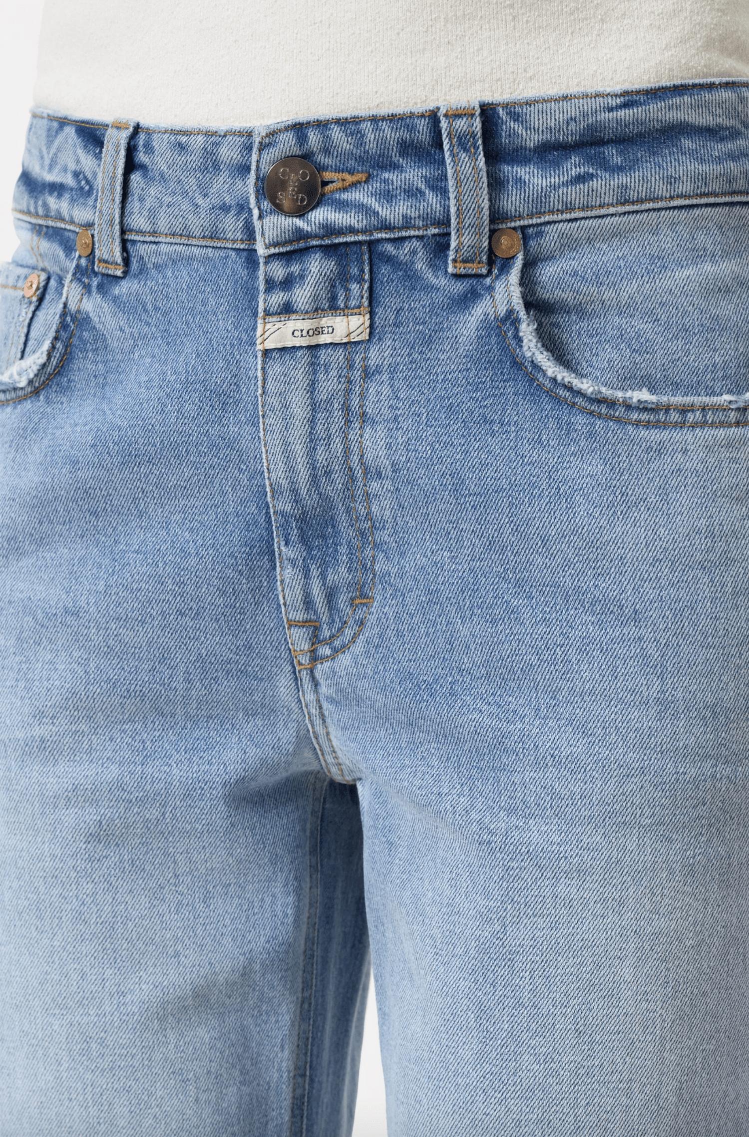 Closed - Milo Straight Leg Jean