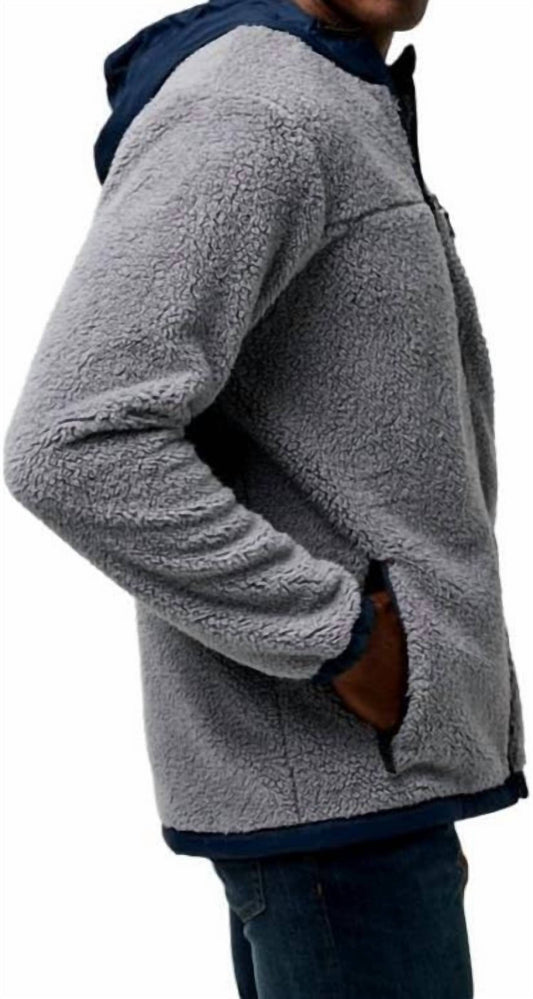 Travismathew - Venture Sherpa Jacket