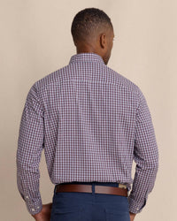 Southern Tide - MacDuff Tartan Charleston Sport Shirt