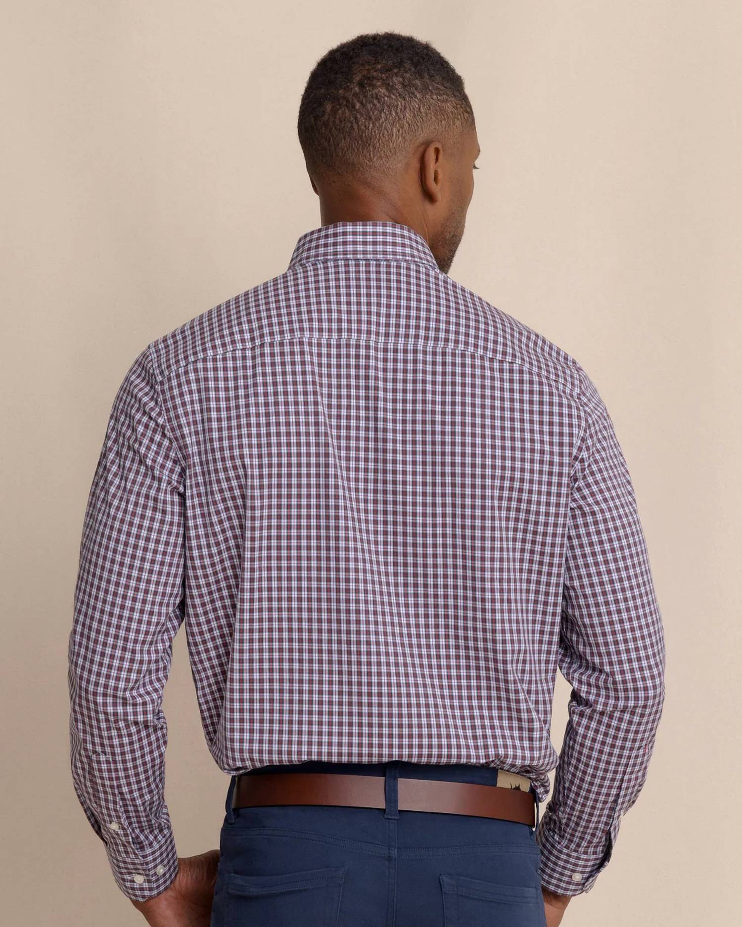 Southern Tide - MacDuff Tartan Charleston Sport Shirt