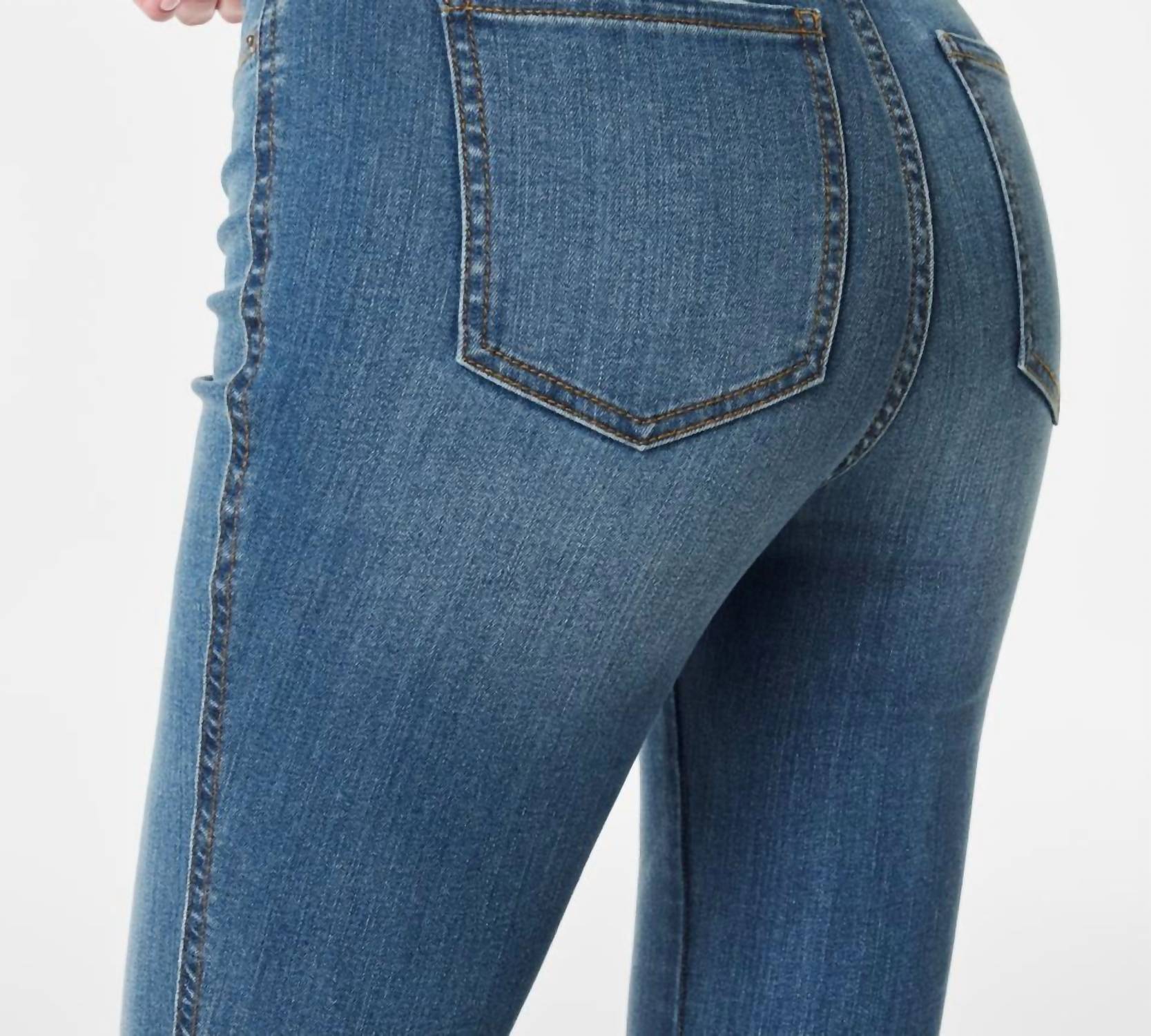 Spanx - Flare Midnight Jeans